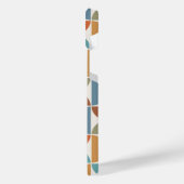 MCM Semiccles Motif couleur grande sur crème (Côté gauche)