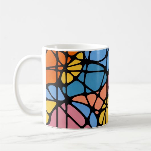MCM Sister Butterfly Coffee Mug Koffiemok (Links)