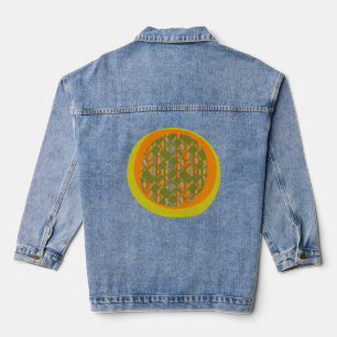 MCM-strepen Denim Jacket