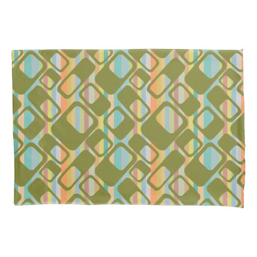 MCM-strepen Kussensloop (Voorkant)