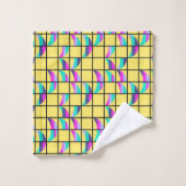 MCM Tic-Tac-Toe Bad Handdoek (Wasdoekje)