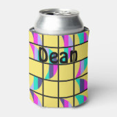 MCM Tic-Tac-Toe Blikjeskoeler (Blikje Voorkant)