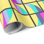 MCM Tic-Tac-Toe Cadeaupapier (Rol Hoek)