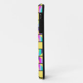 MCM Tic-Tac-Toe Case-Mate iPhone Case (Achterkant/links)