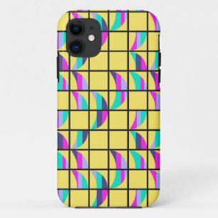 MCM Tic-Tac-Toe iPhone 11 Hoesje