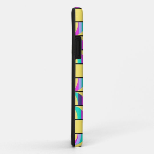 MCM Tic-Tac-Toe Case-Mate iPhone Case (Achterkant/rechts)