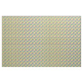 MCM Tic-Tac-Toe Stof (Fat Quarter)