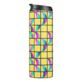 MCM Tic-Tac-Toe Thermosbeker (Geroteerd rechts)