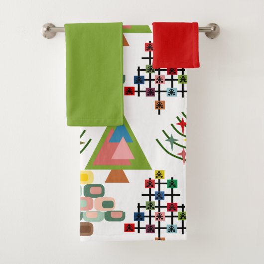 MCM Xmas Trees (En situation)