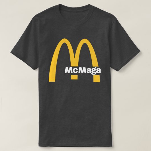 McMaga T-shirt (Design voorkant)