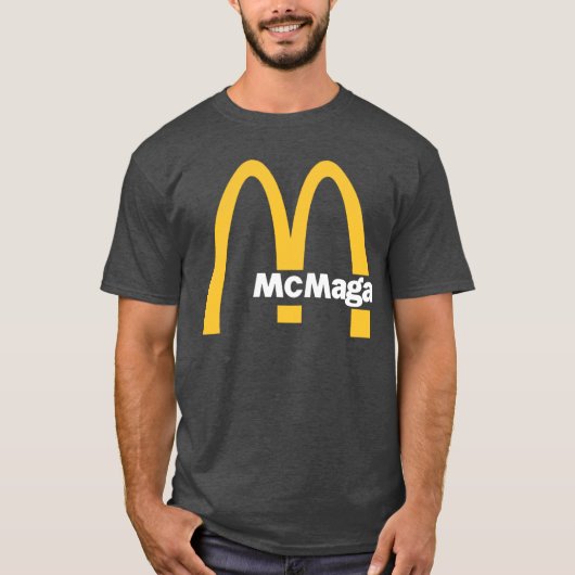 McMaga T-shirt (Voorkant)