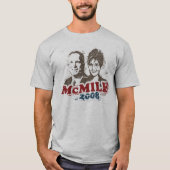 McMilf 2008 T-shirt (Voorkant)