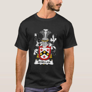 McMillan Coat of Arms - Shirt voor familiekust