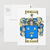 McMurray Briefkaart (Voorkant / Achterkant)