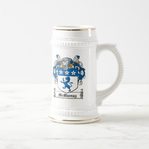 McMurray Family Crest Bierpul