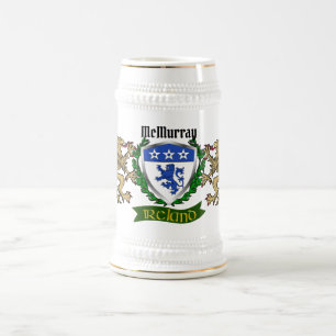McMurray Irish Shield Bierpul