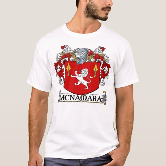 McNamara-wapenstilstand T-shirt (Voorkant)