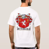 McNamara-wapenstilstand T-shirt (Achterkant)