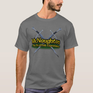 McNaughton Scottish Experience Clan MacNachtan T-shirt