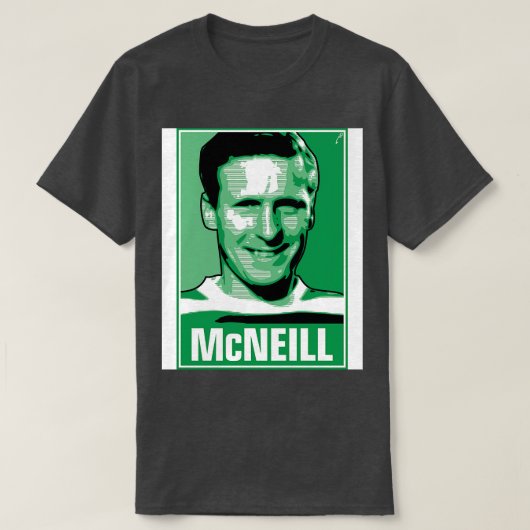 McNeill 1 T-shirt (Design voorkant)