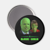McOgre / Goblin '08 Magneet (Voorkant / Achterkant)