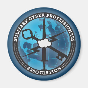 MCPA Magnet met Wereldbol Magneet