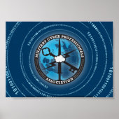 MCPA Poster met Disclaimer (Voorkant)