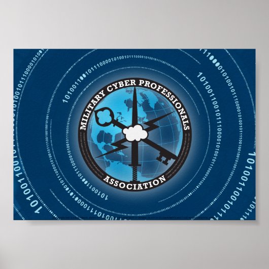 MCPA Poster met Disclaimer (Voorkant)