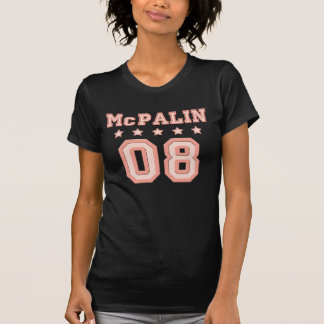 McPalin 08 gelaagd T-shirt
