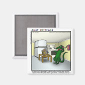 McPrey Magneet (Voorkant / Achterkant)