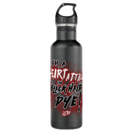 MCR HeartAttack Waterfles