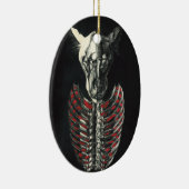 McRib Keramisch Ornament (Rechts)