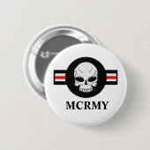 MCRmy Button (Voorkant /achterkant)