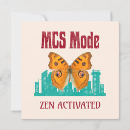 MCS-modus voor bewustzijn van meervoudige chemisch