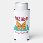 MCS-modus voor bewustzijn van meervoudige chemisch (Seltzer Voorkant)