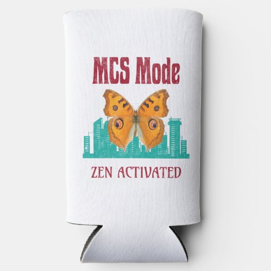 MCS-modus voor bewustzijn van meervoudige chemisch (Voorkant)