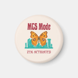 MCS-modus voor bewustzijn van meervoudige chemisch Magneet