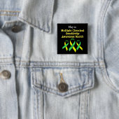 MCS Multiple Chemical Sensitivity Button (In situ)