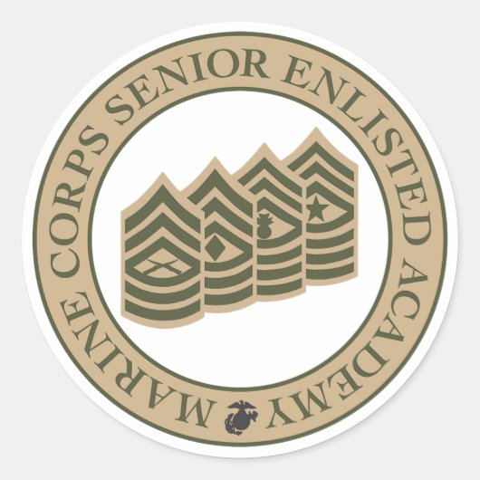 MCSEA STICKERS (Voorkant)