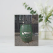 McSORLEY'S Briefkaart (Staand voorkant)