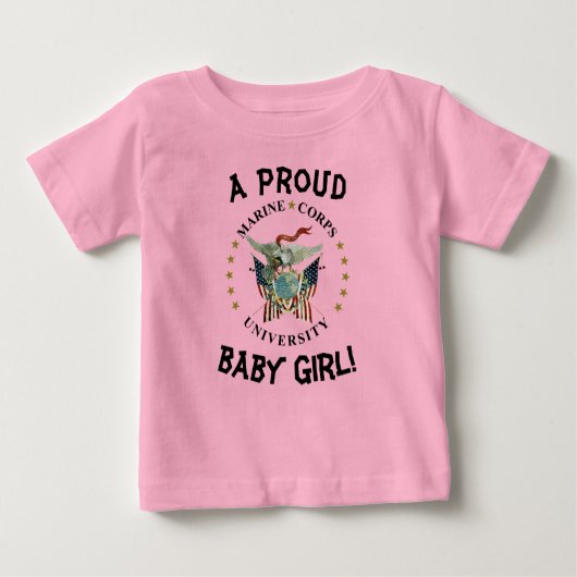 MCU Baby Meisje shirt (Voorkant)