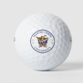 MCU Golfballen (Voorkant)