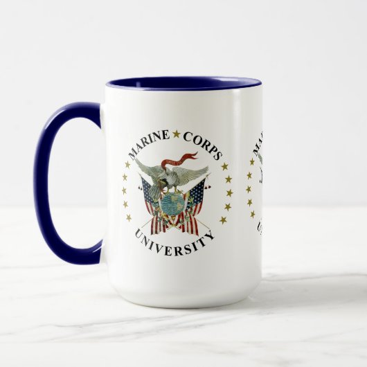 MCU Mug (Gauche)