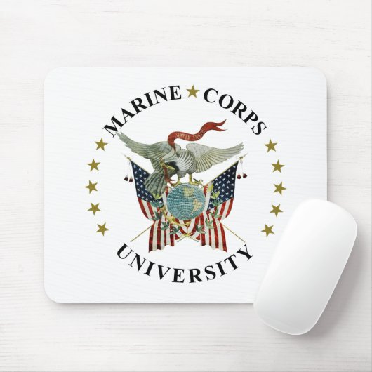 MCU-Muismat Muismat (Met muis)