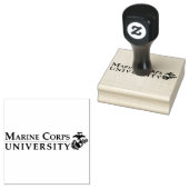 MCU rubber stempels en inkt (Gestempeld)