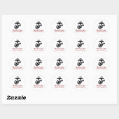 MCU Stickers (Vel)