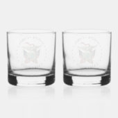 MCU Whiskey Bril Whisky Glas (Achterkant)