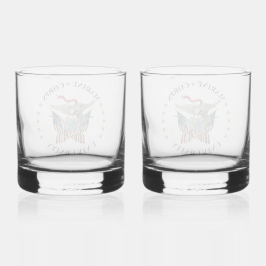 MCU Whiskey Bril Whisky Glas (Achterkant)