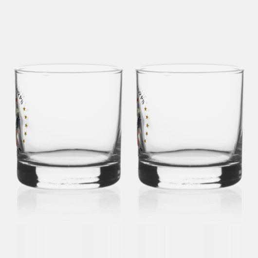 MCU Whiskey Bril Whisky Glas (Links)