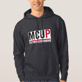 MCUP Hoodie - Mannen